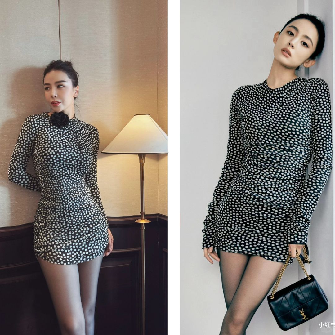 挑战娜扎同款～📷📷