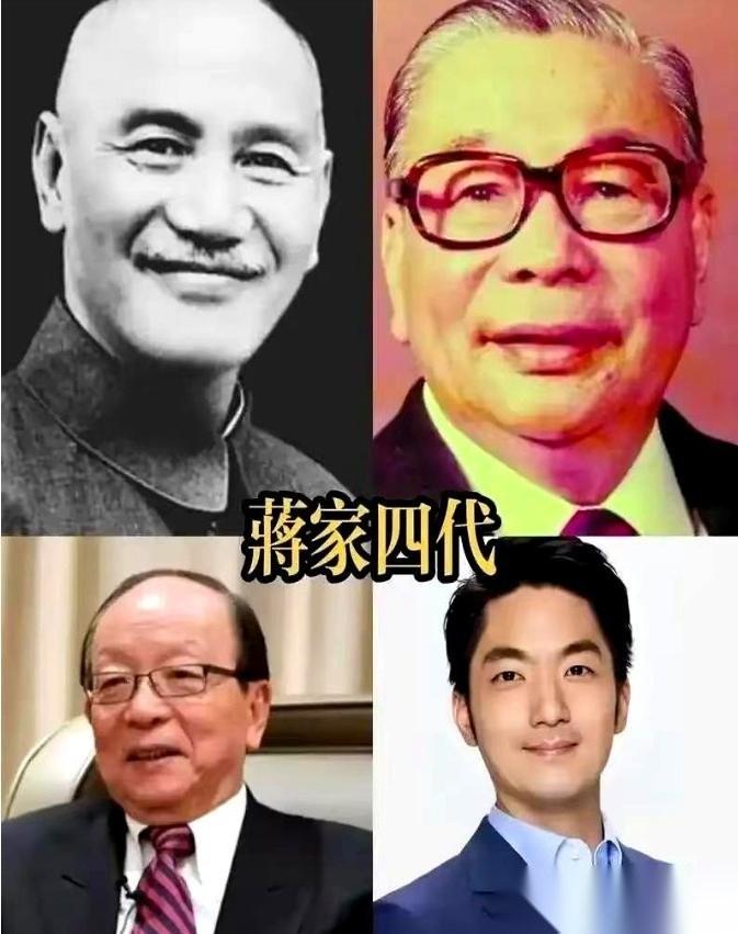 台北市长蒋万安，提起自家的“亲爷爷”蒋经国，出口的第一句从来不是“爷爷”，而是极