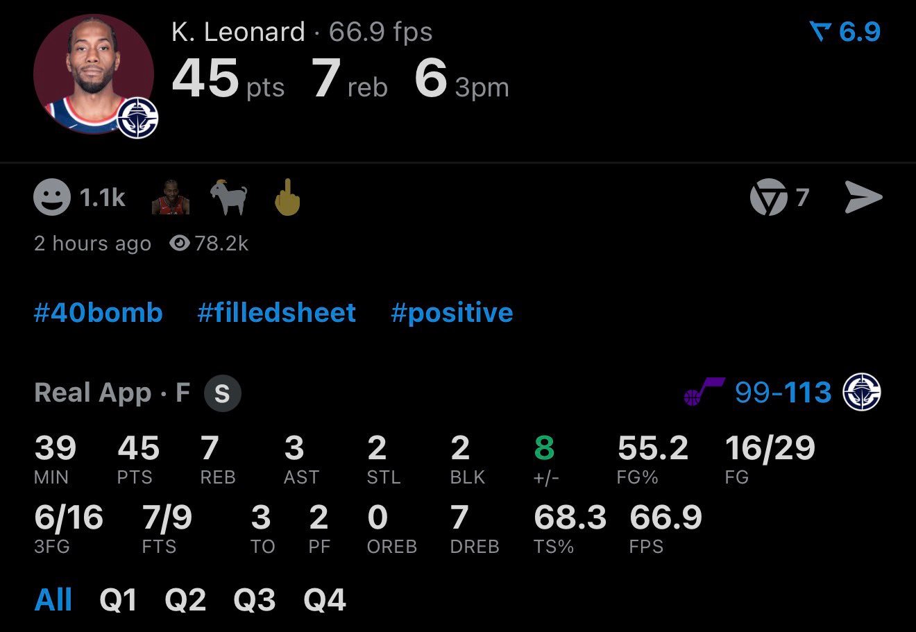 小卡最近真是打疯了 