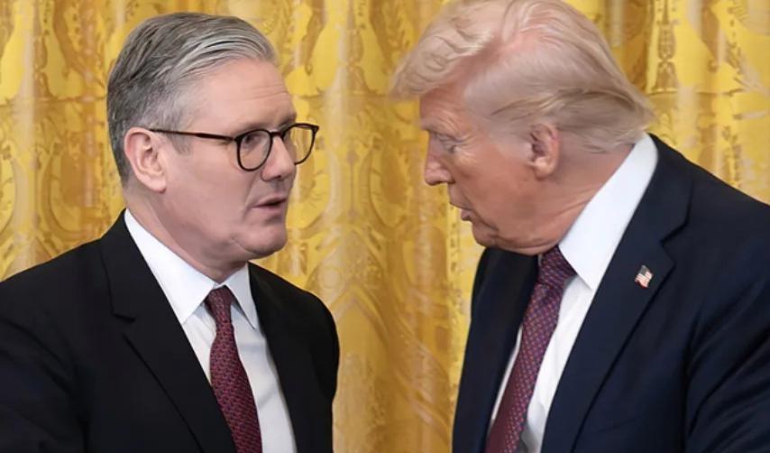 英国首相罕见地对特朗普说不了，斯塔默已明确表示拒绝加入特朗普主导的“和平委员会”