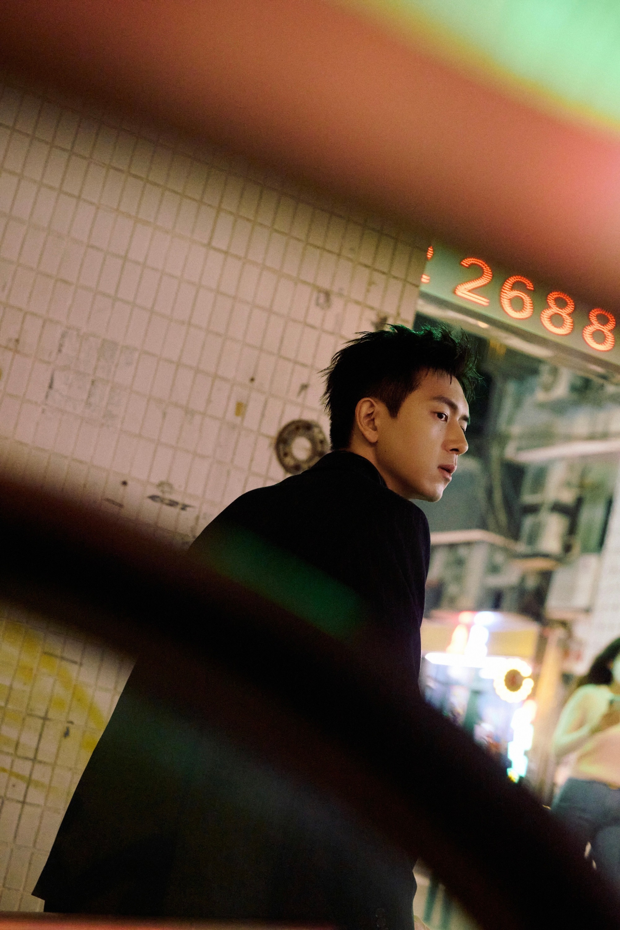 好演员，是用角色说话的。期待演员李现在爱奇艺尖叫之夜的精彩表现！ 