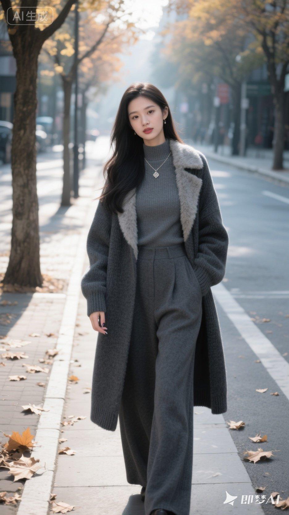 精致女神范穿搭如何打造优雅女人味?