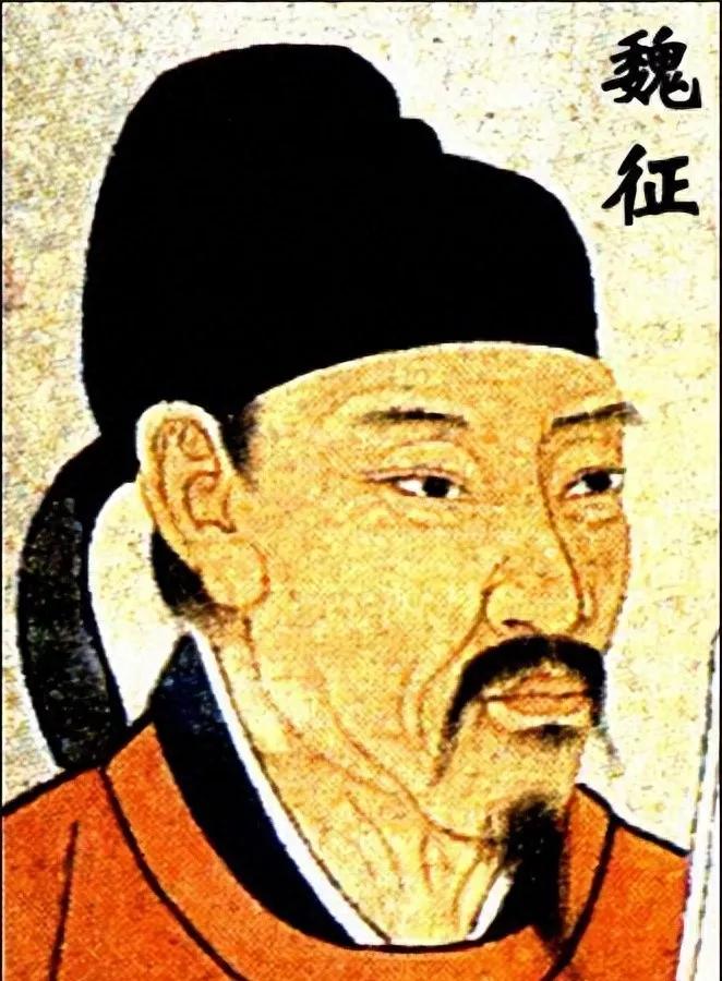 魏征刚下葬没几天，李世民就把御笔亲题的墓碑推倒了。不是因为贪钱，史书里写得明白：