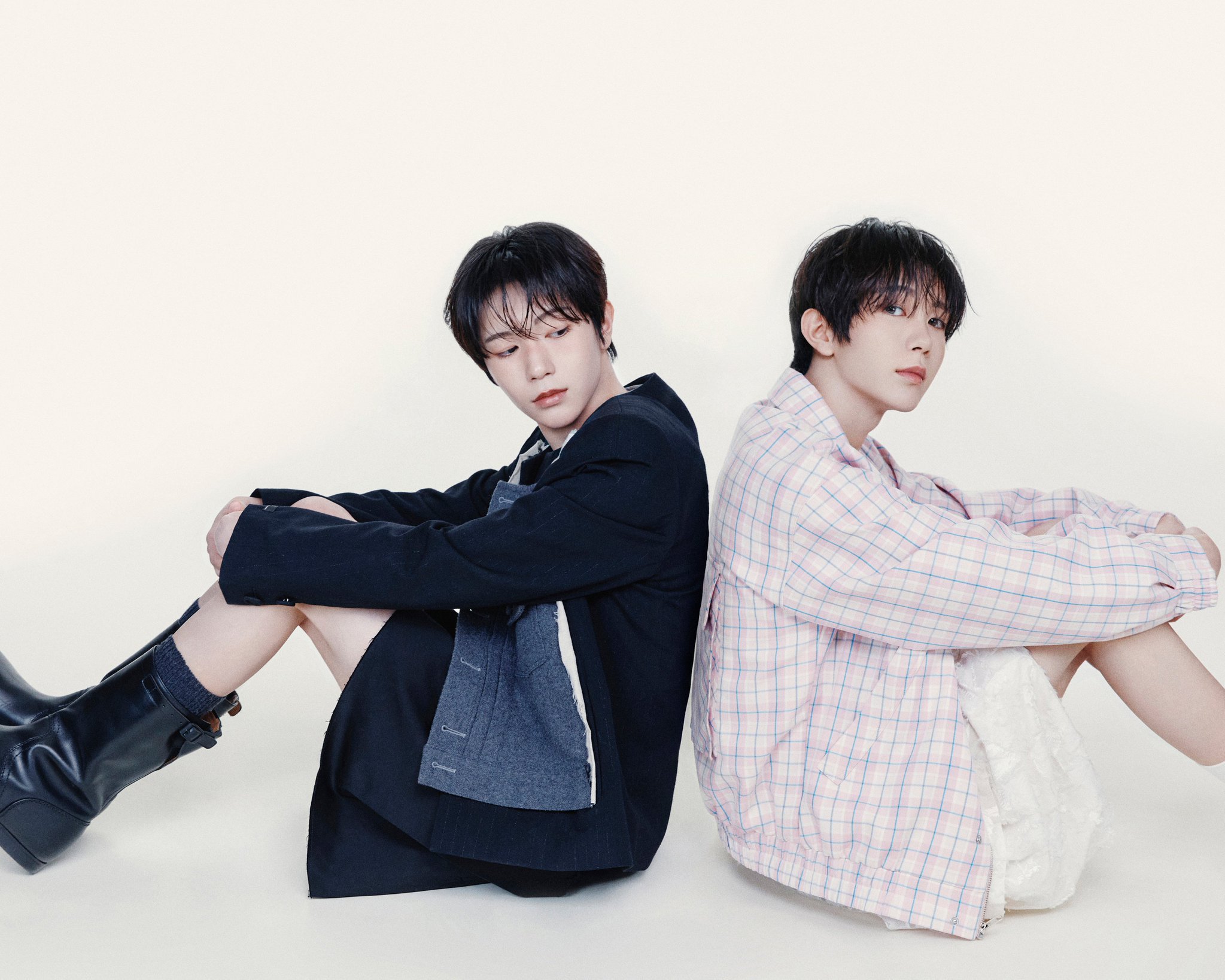 NCT WISH正规一双生概念照公开NCTWISH正规一预告NCTWISH双生概