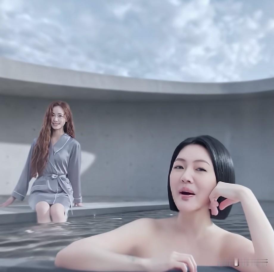 小S携二女儿合体拍广告！母女同框氛围感拉满，两代风格碰撞引热议
 
小S和二女儿