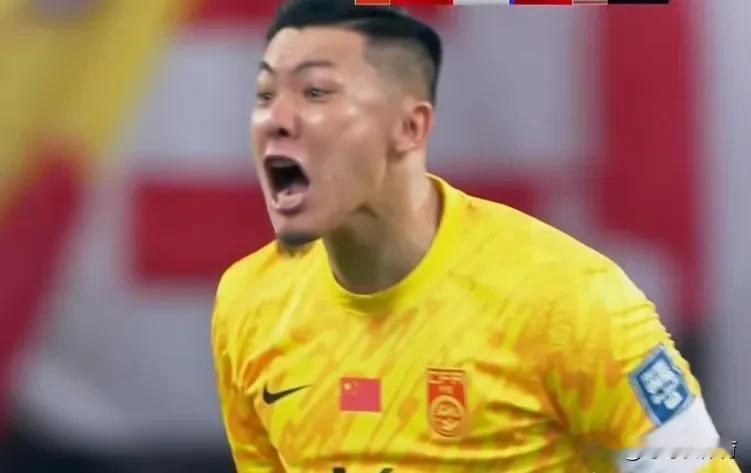 王大雷真男人，赛后主动揽责，未能带领球队赢下比赛，感到很遗憾，中国1：1战平泰国