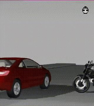 结合中国路况和各种人类迷惑开车行为，我觉得可以普及一下