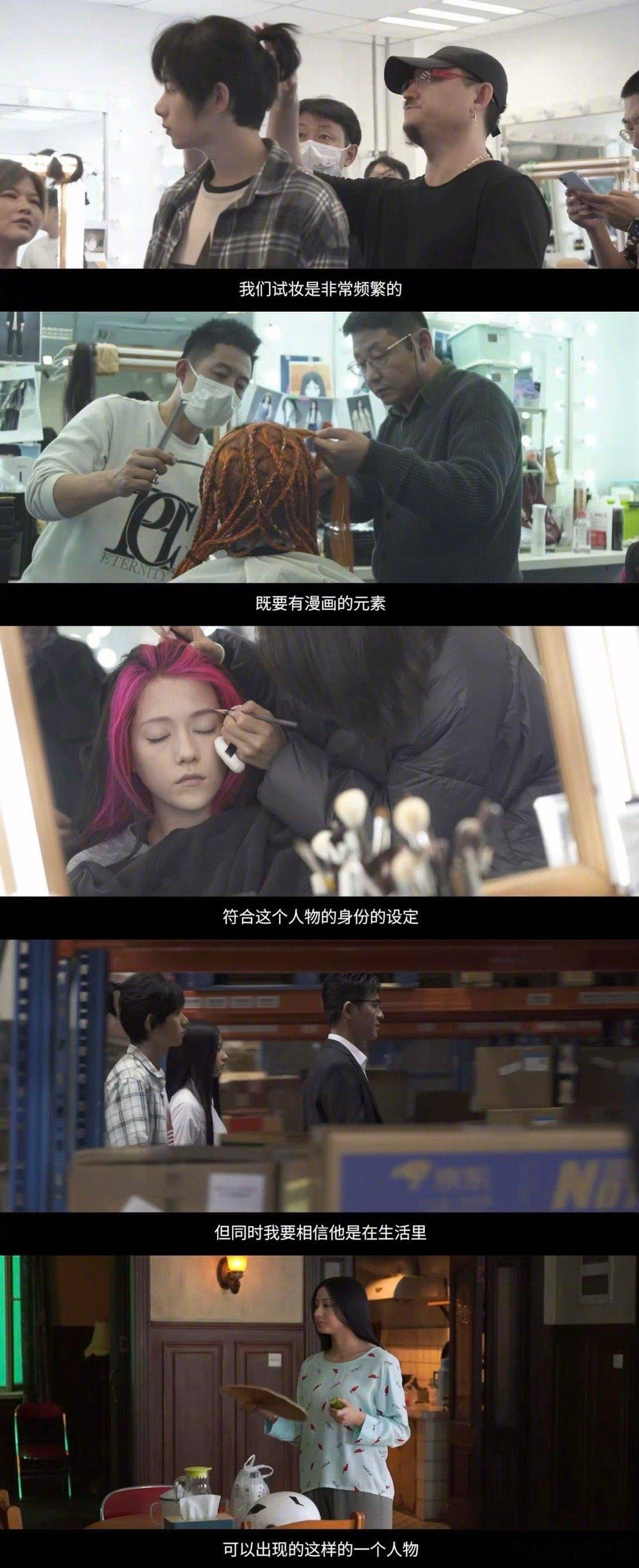 #在什么都很快的时代慢慢来#这就是静下心来，好好创造作品啊 ​​​