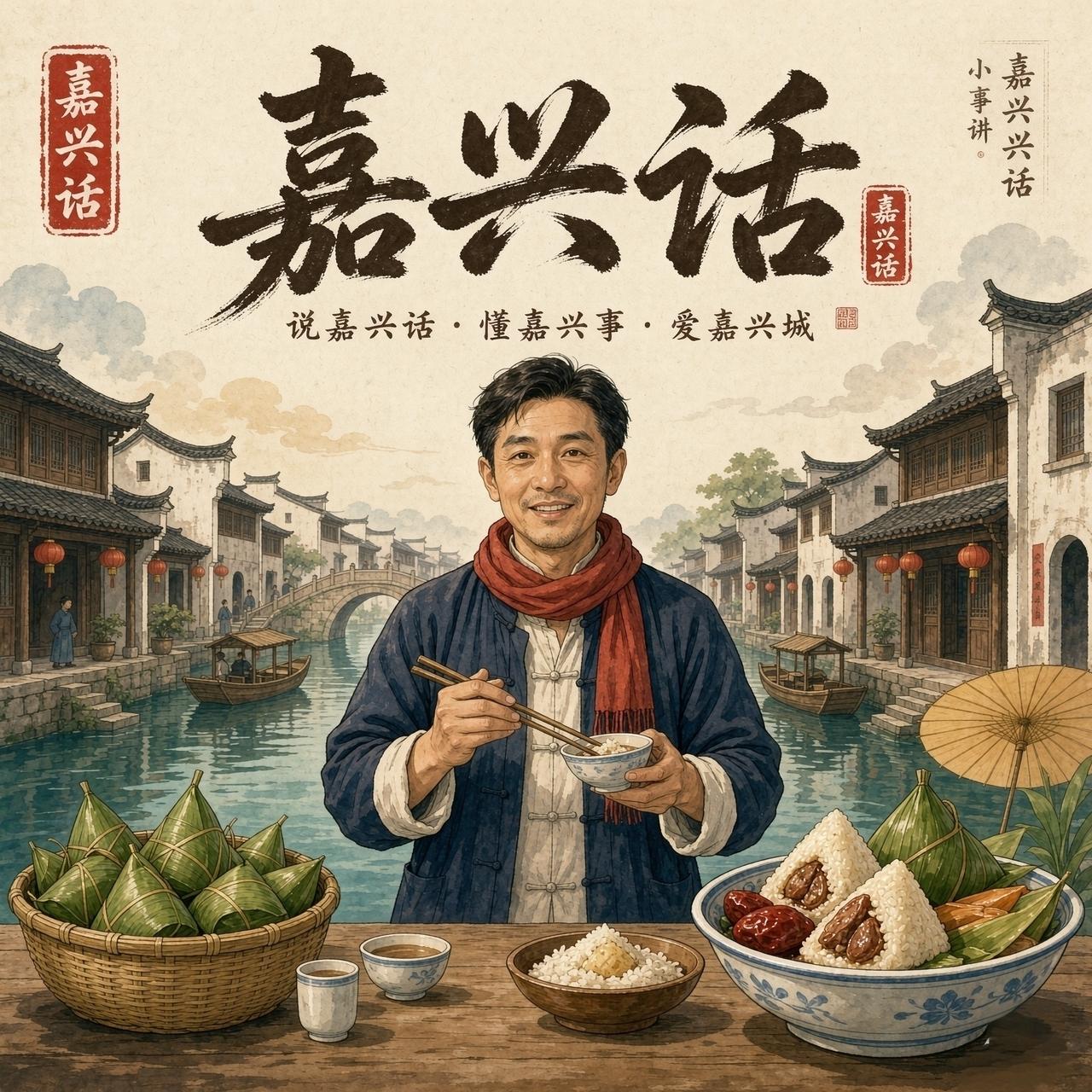 结合现在8月的大热天，从买菜到碰头，满满的烟火气：

场景一：街头偶遇（打招呼）