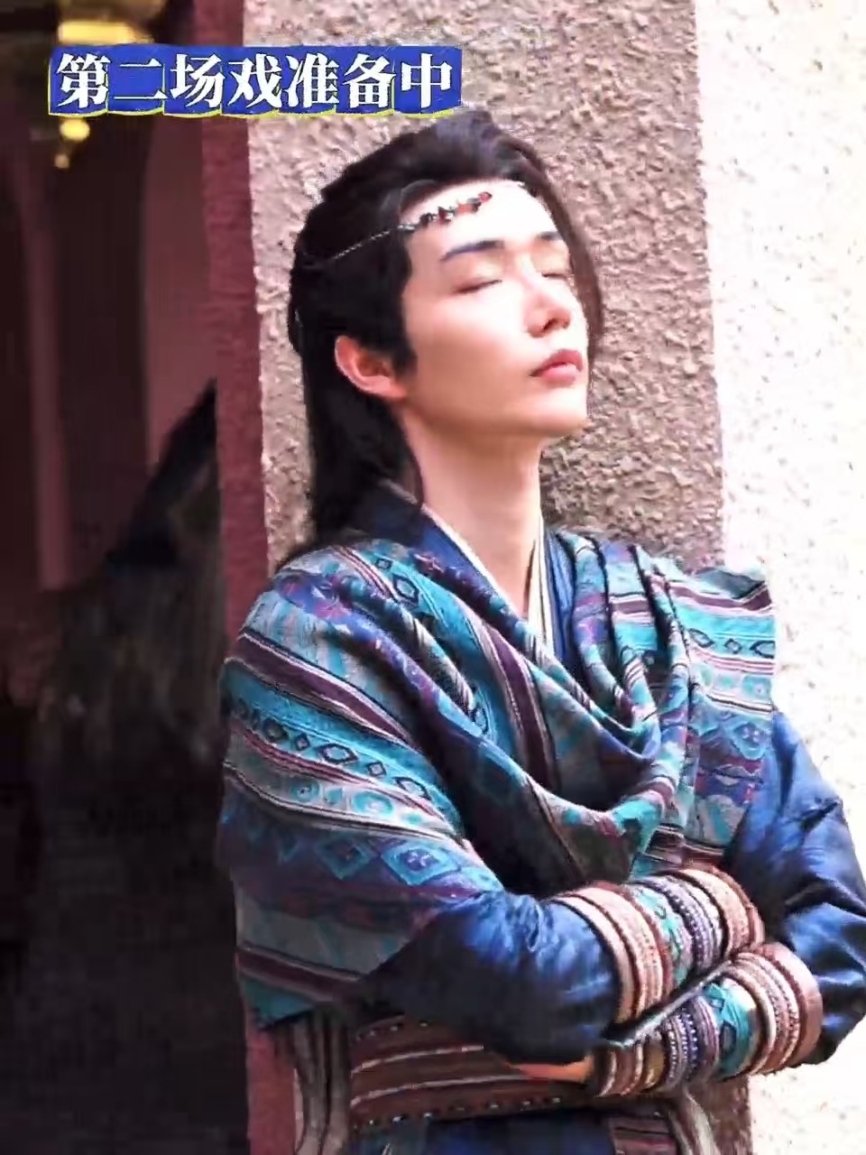 林凯佳偶天成戏份全在片场林凯小爱好任嘉伦知道吗紧张赌场戏份被当场揭穿沙三醒平静表