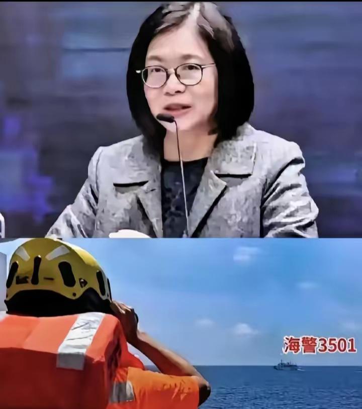 太平岛，这回轮到咱们说了算。

面对岛内那帮闹腾的，咱们没必要再光动嘴了。太平岛
