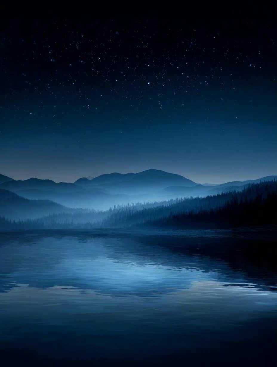 人的一生，是旷野，不是轨道。真正的成长，也不是摆脱创伤，而是在充分的理解中转化创