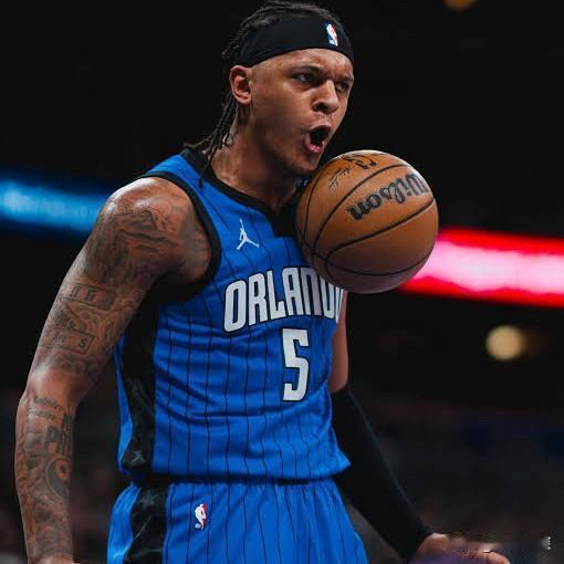 魔术超低命中率，还能赢！大比分3-1，离黑八就差一步！
魔术94-88胜活塞，赢