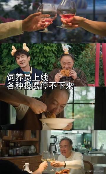 做饭好吃的人能坏到哪去 在这个浮躁的社会中，能为他人烹饪美味的人，都会让人感受到