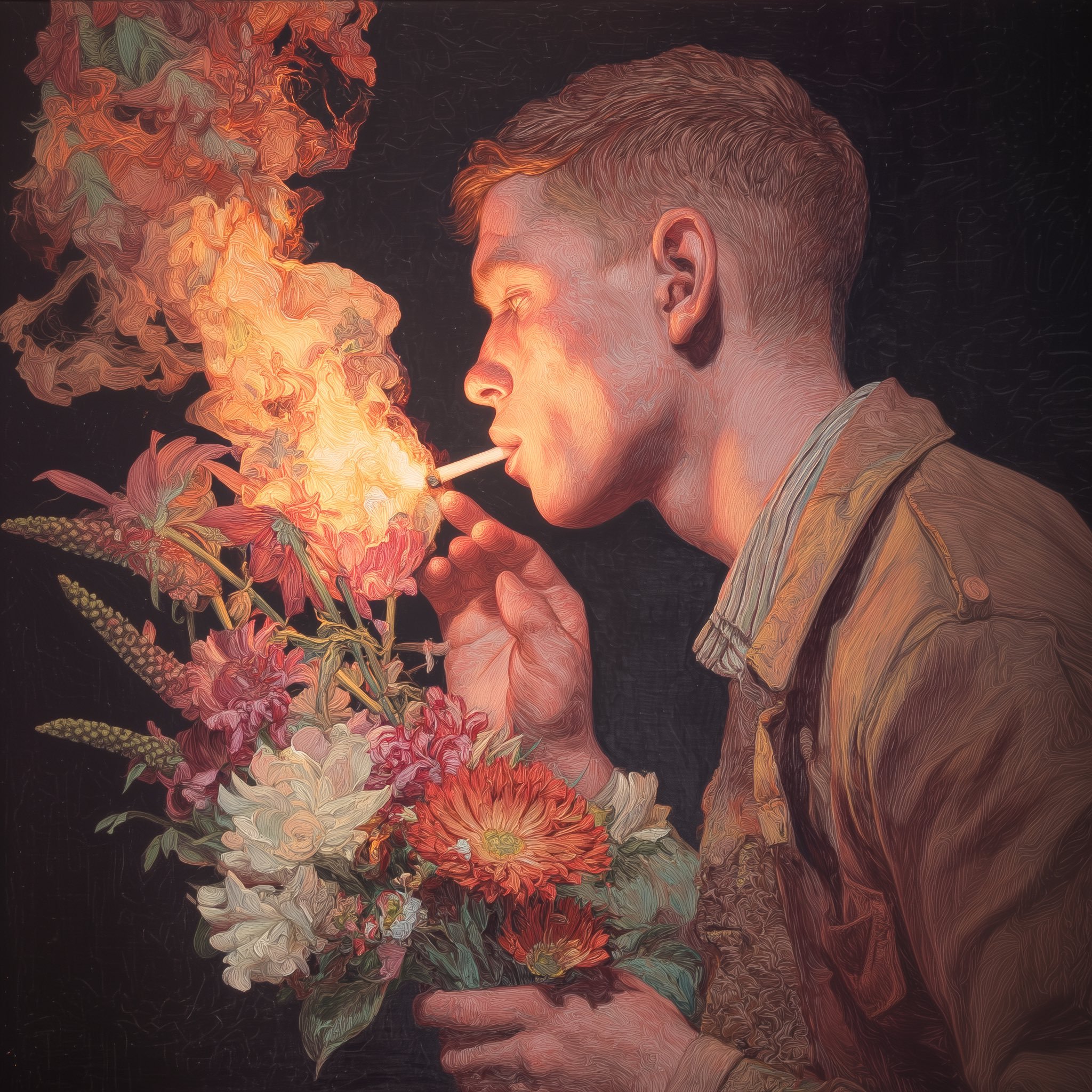 Luca Ponsato - forget me not 