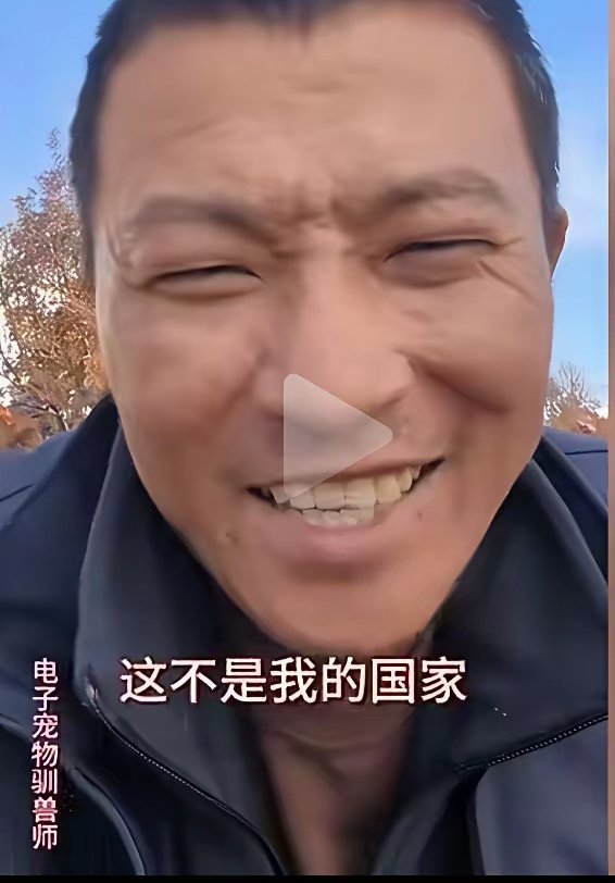 这还是甜甜圈么？[允悲]被美国社会暴击之后，连这种货色都能说出这种话来了 ​​​
