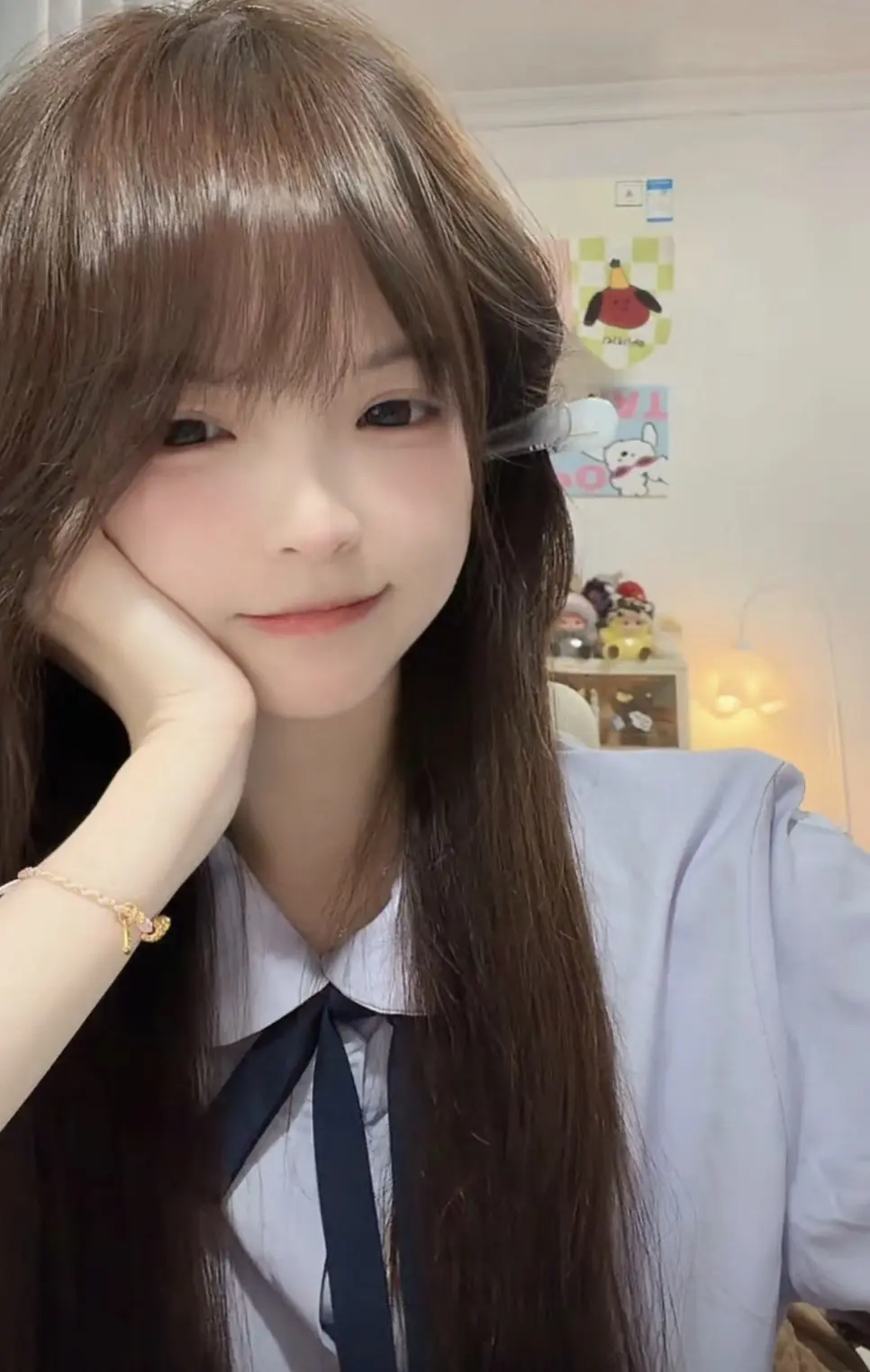 从家门口路过 没我要的花朵～