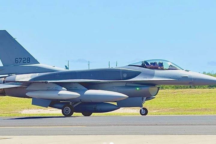 F-16V延迟交机　台湾争取非现金补偿　技术支援、备件与延长保固纳入协商

梅花