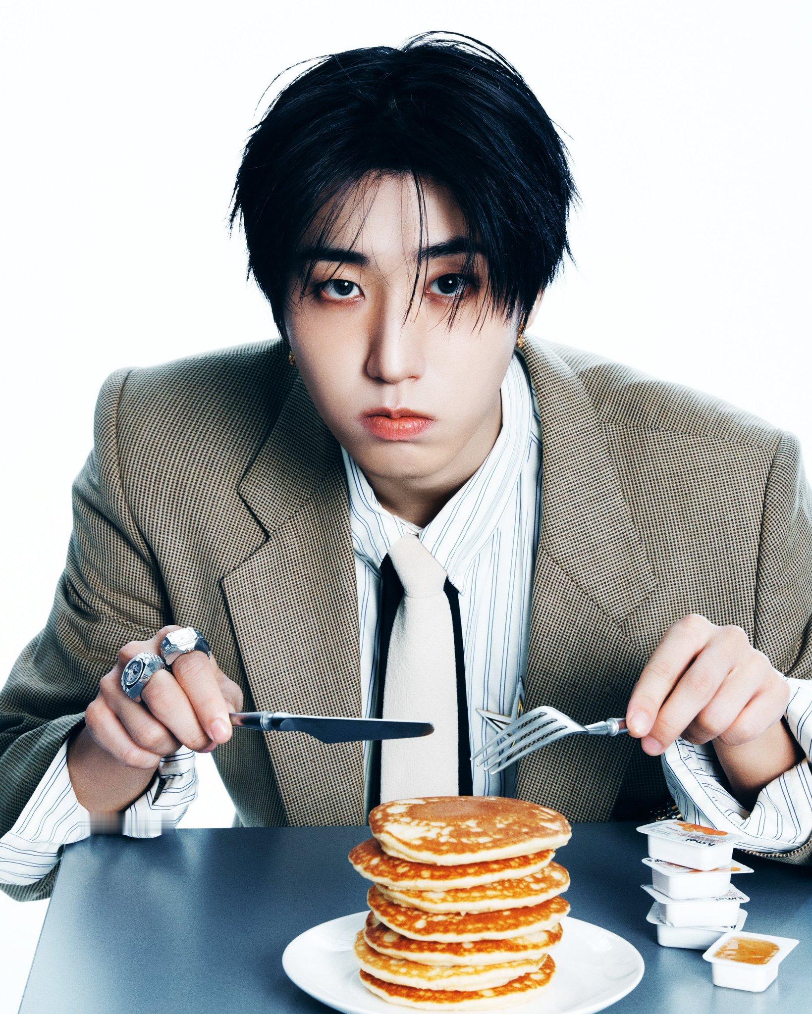 Stray Kids "THIS & THAT" 方灿、徐彰彬、韩知城概念预告图