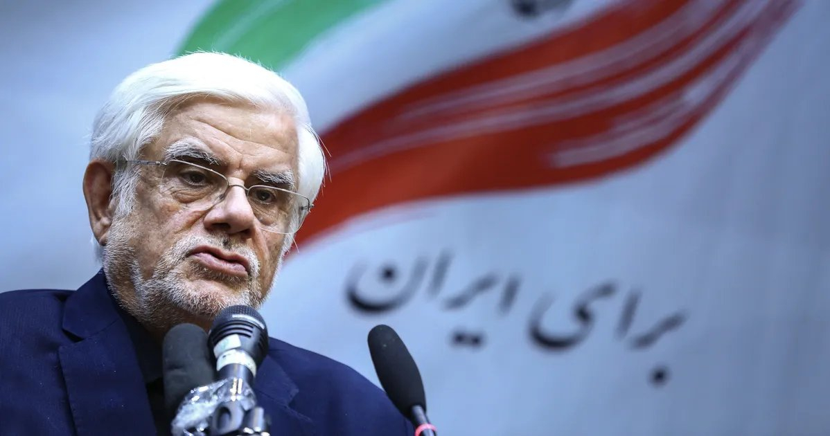 【哈梅尼耶  等等看有咩有有自证讲话吧】不过，有消息称，伊朗第一副总统阿雷夫宣布