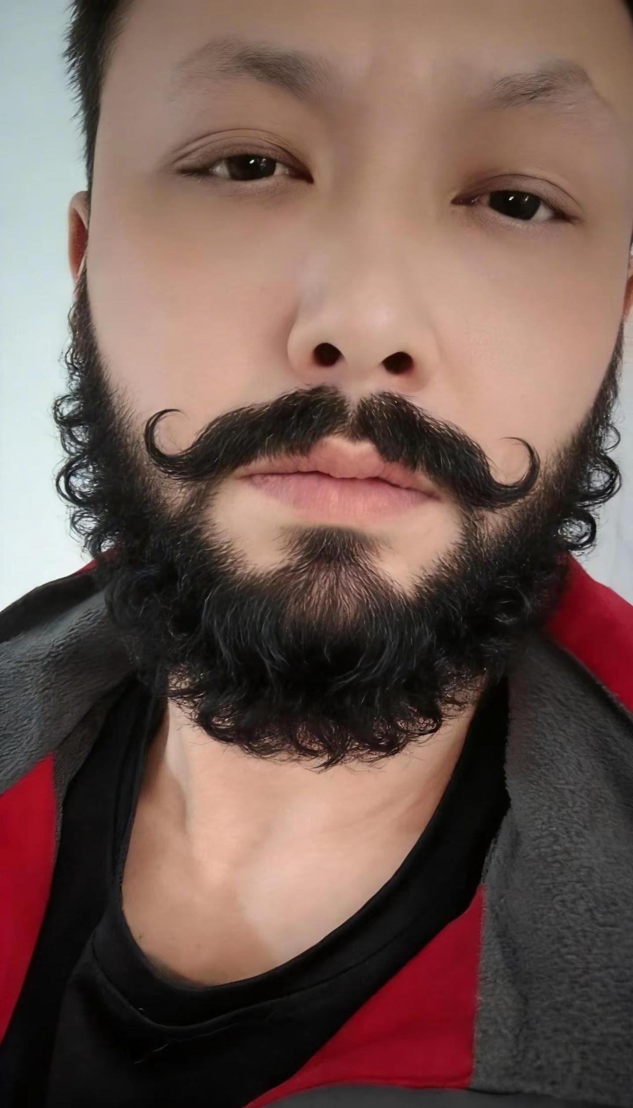 哈哈哈哈哈哈🧔🏻。AI达吉斯坦胡型