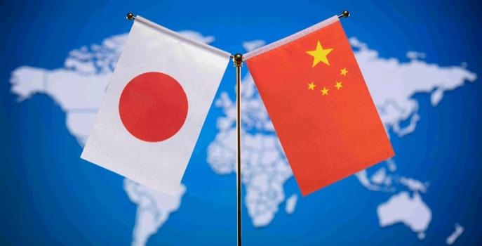 日本对我们作出了最新回应！在我们会见日本代表团，并明确表示“除非日本改变对台湾的