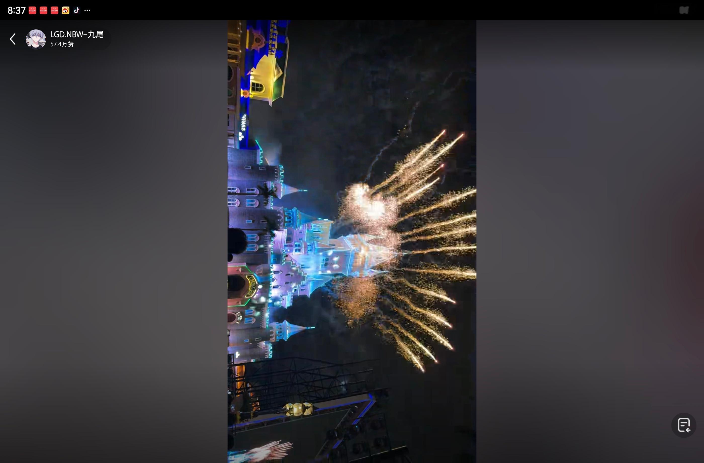 我要爱你一辈子，怎么这样子好，又带我们看烟花​​​