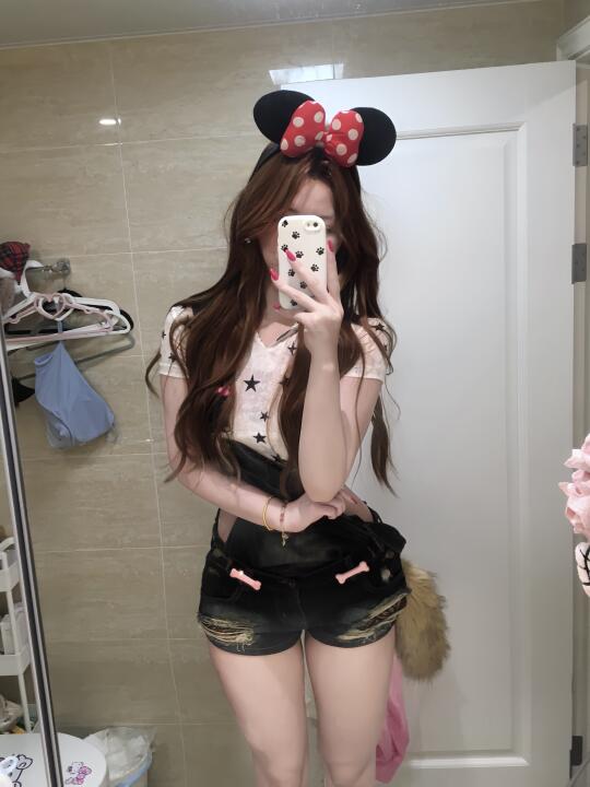 没必要很美 会穿就行