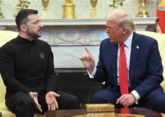 泽连斯基的7天倒计时？乌高层访华真相来了！
 
网传泽连斯基只剩7天窗口期，乌克