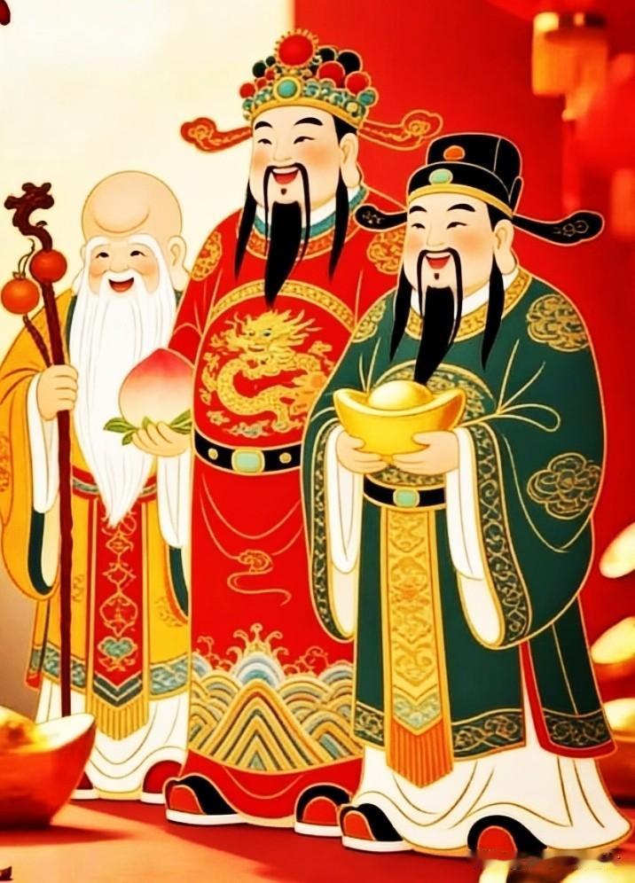 福禄寿