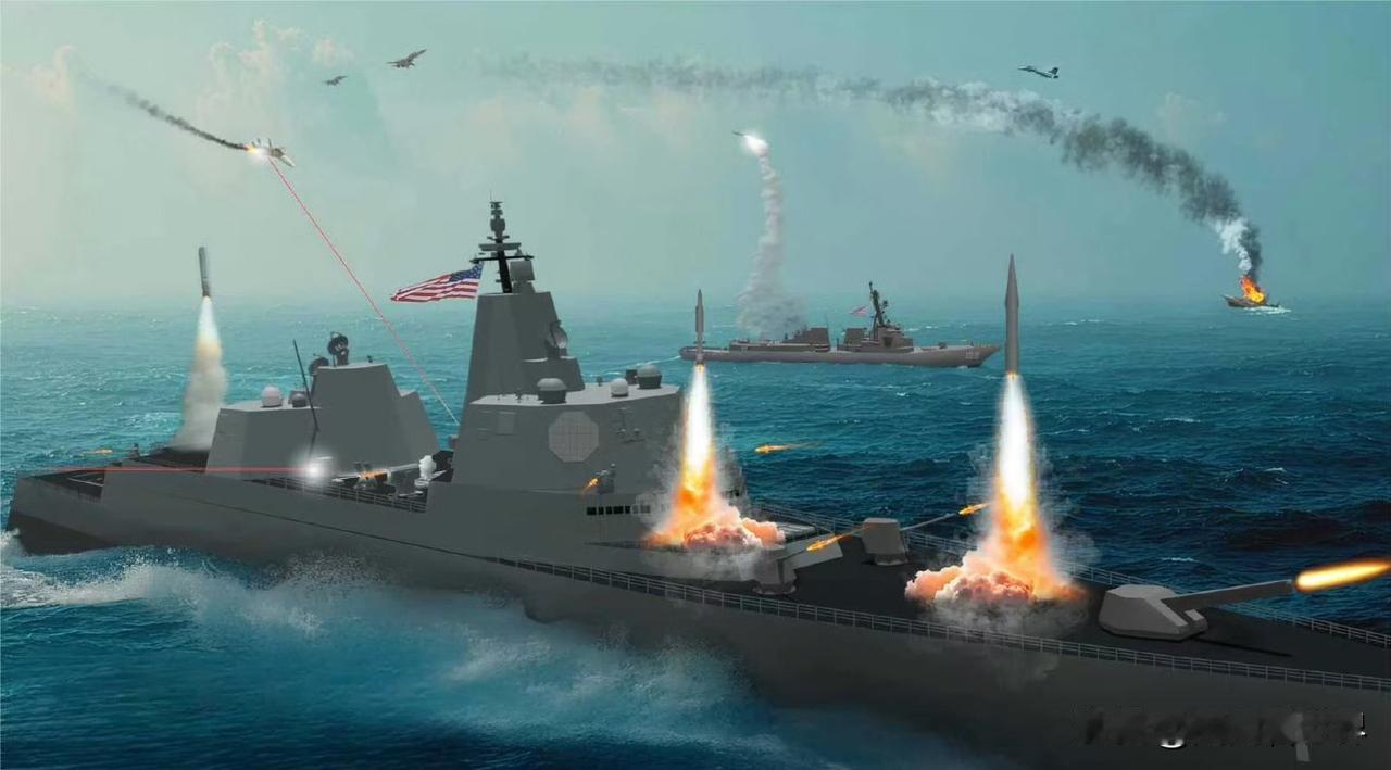 美国国会批准特朗普级战列舰部署SLCM-N核巡航导弹

2026年1月8日，美国