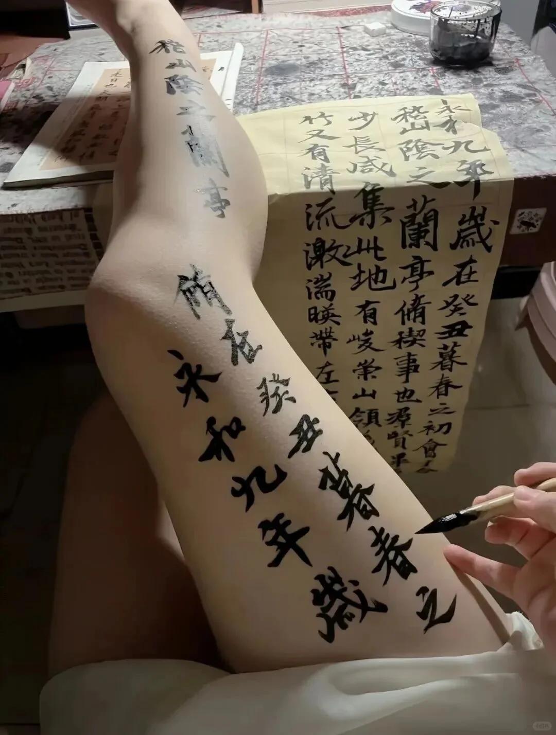 这太刻苦了，算是真正的艺术家吗？