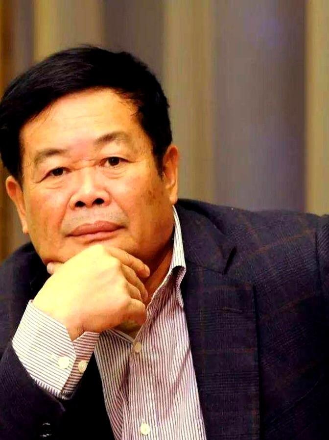 [中国赞]当年，曹德旺的女儿曹艳萍带男友叶舒回家见父母时，曹德旺一看这小伙子，就