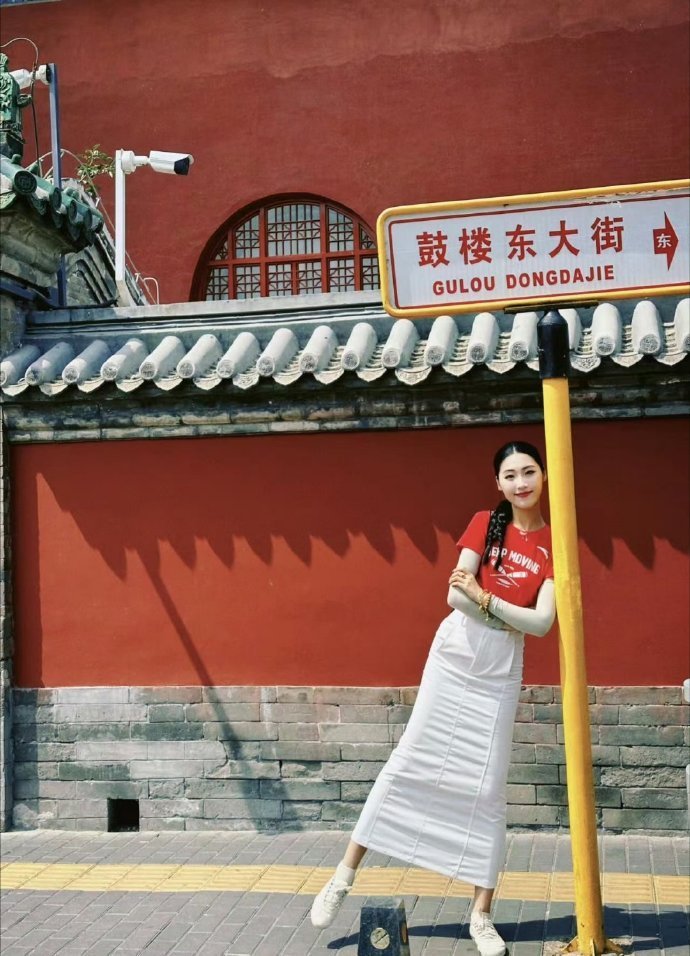 赴京 一睹盛世颜🚩 ​​​