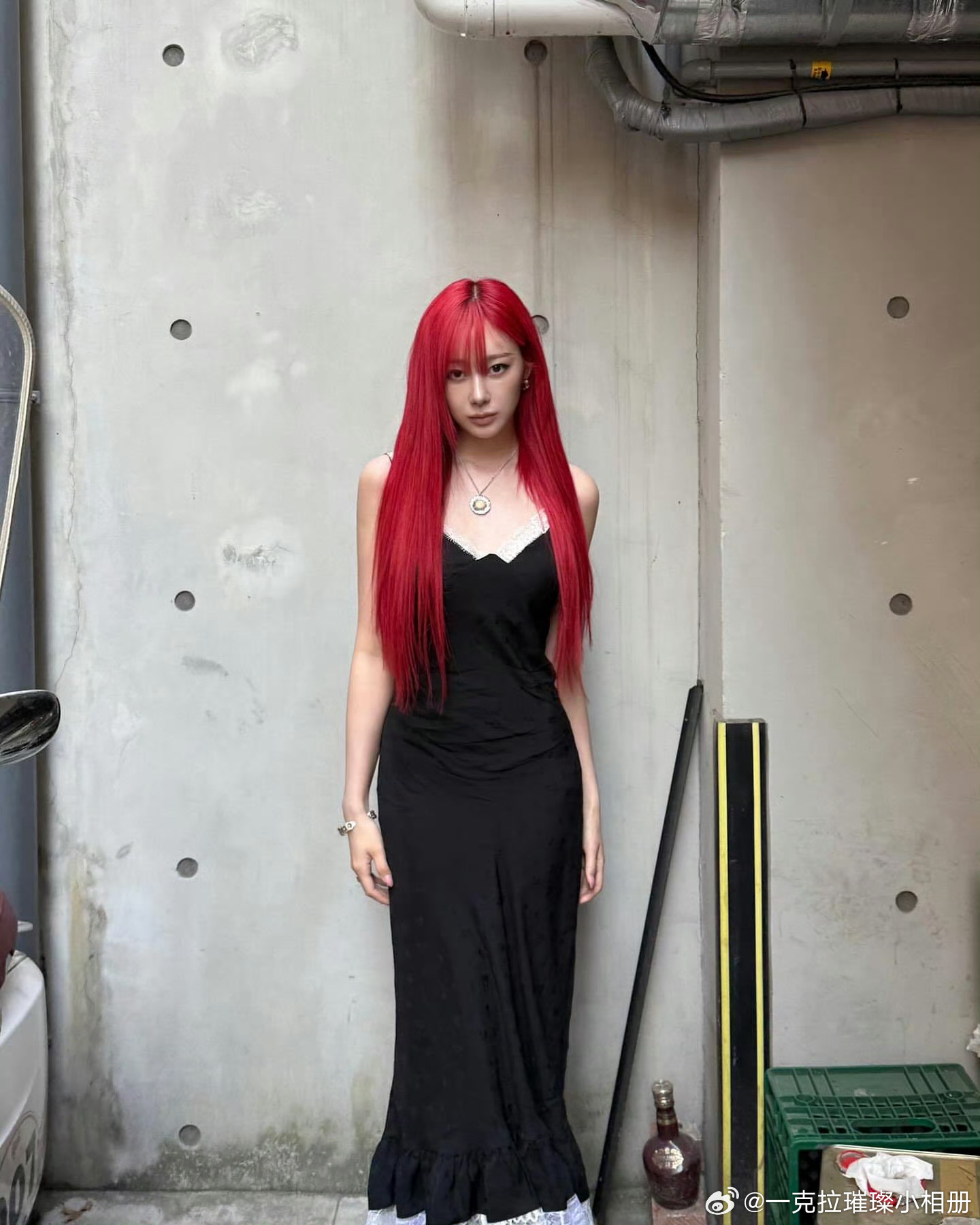 【一克拉】不懂就问吉赛尔是暗恋李羲承吗，为什么染同款发色 ​​​