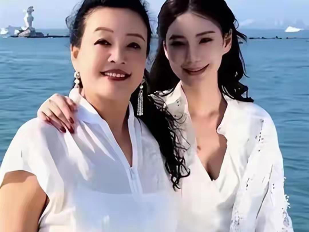 向太和张兰是不同的生活轨迹，不能简单说谁大方或谁小气！

郭碧婷和马筱梅也是不能