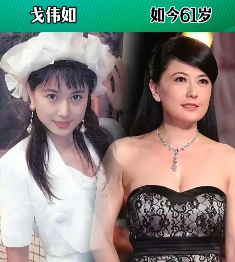 看着眼熟却已经被淡忘的18位宝岛女星，有人曾红遍两岸三地，有人早已离世多年，看看