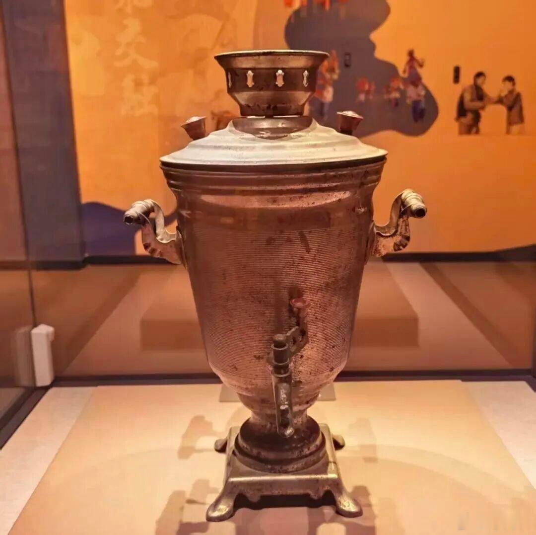 博物馆发光计划文博展览万里茶道 内蒙古博物院“世纪动脉——万里茶道（内蒙古段）文