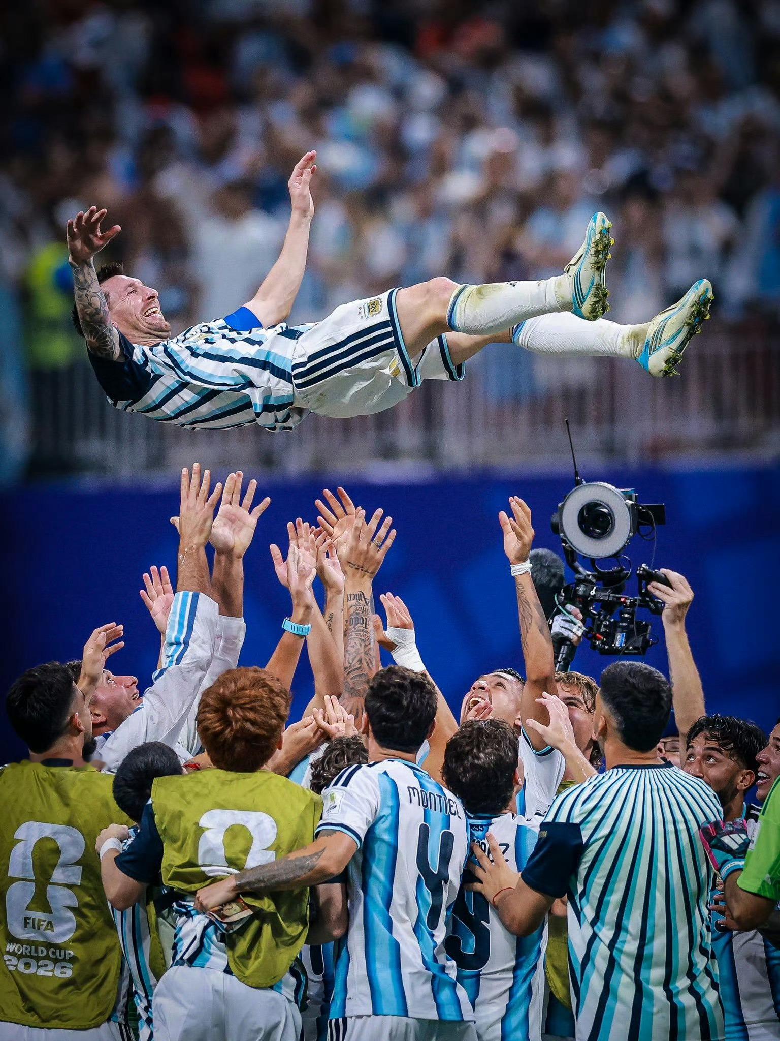 FIFA认定阿根廷进球判罚正确要理解一群人，本来熬了几天0点睡不着，正想强行入睡
