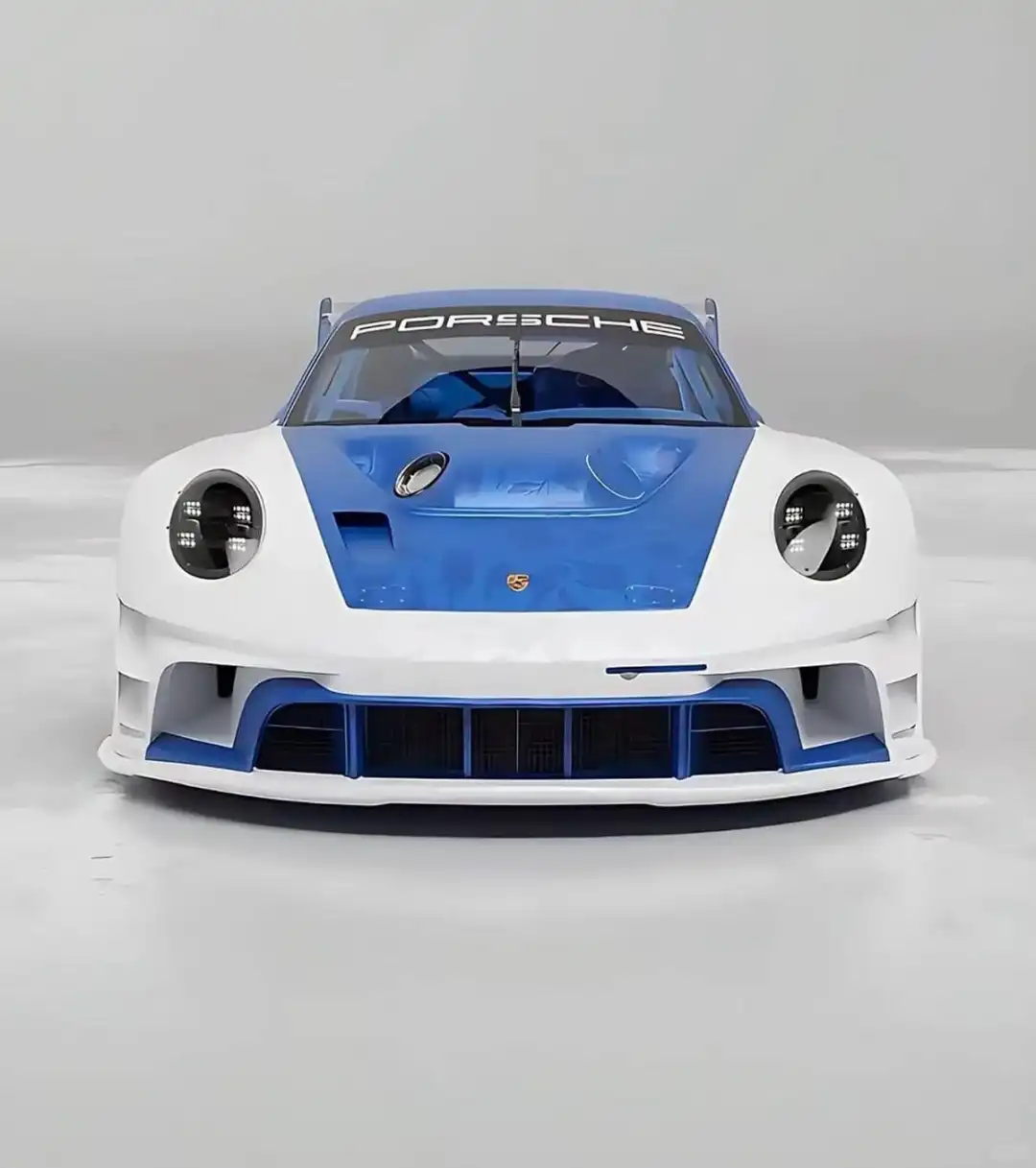 Porsche 911 GT3 R rennsport