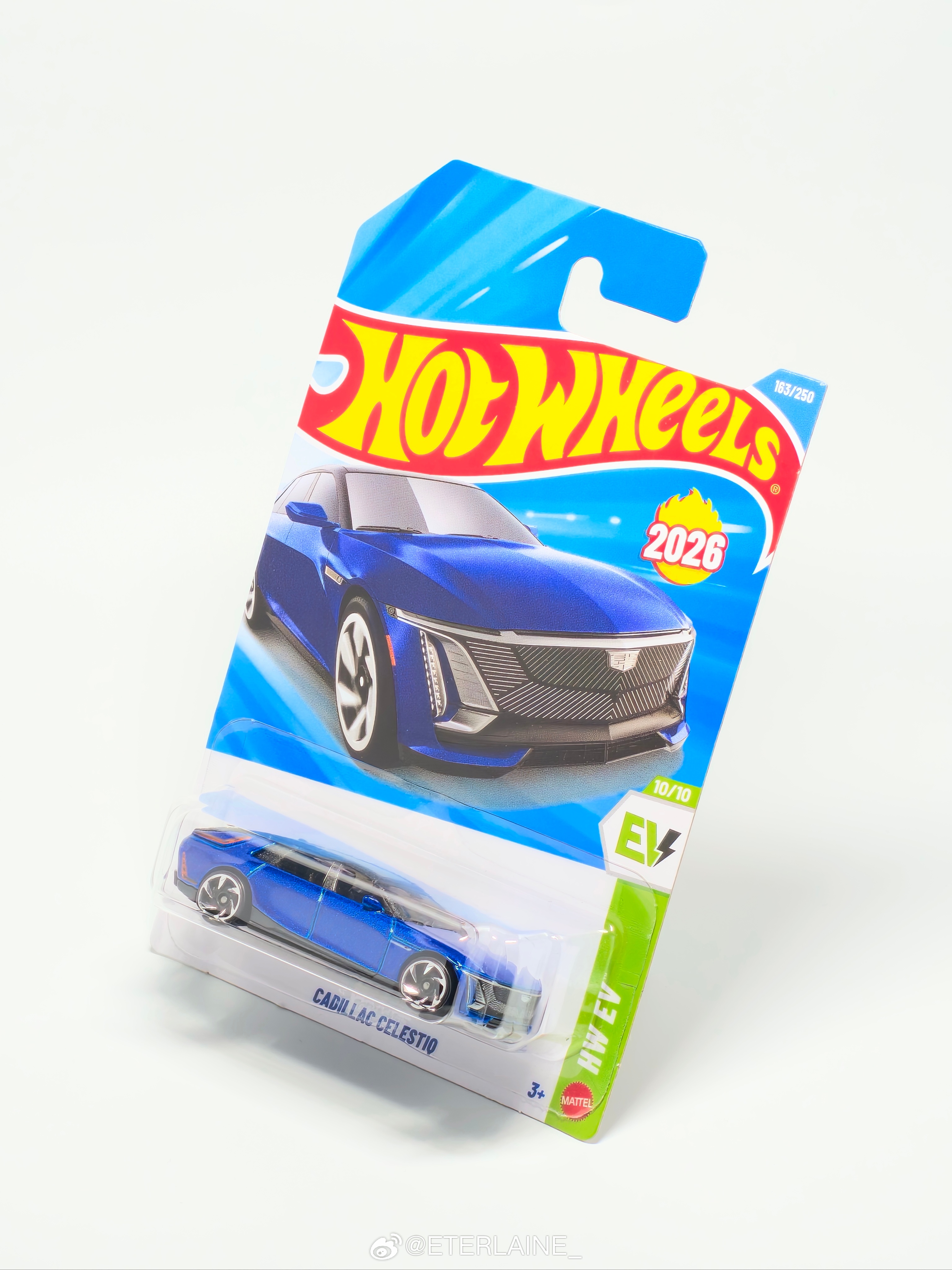 Cadillac CELESTIQ hotwheels 武汉