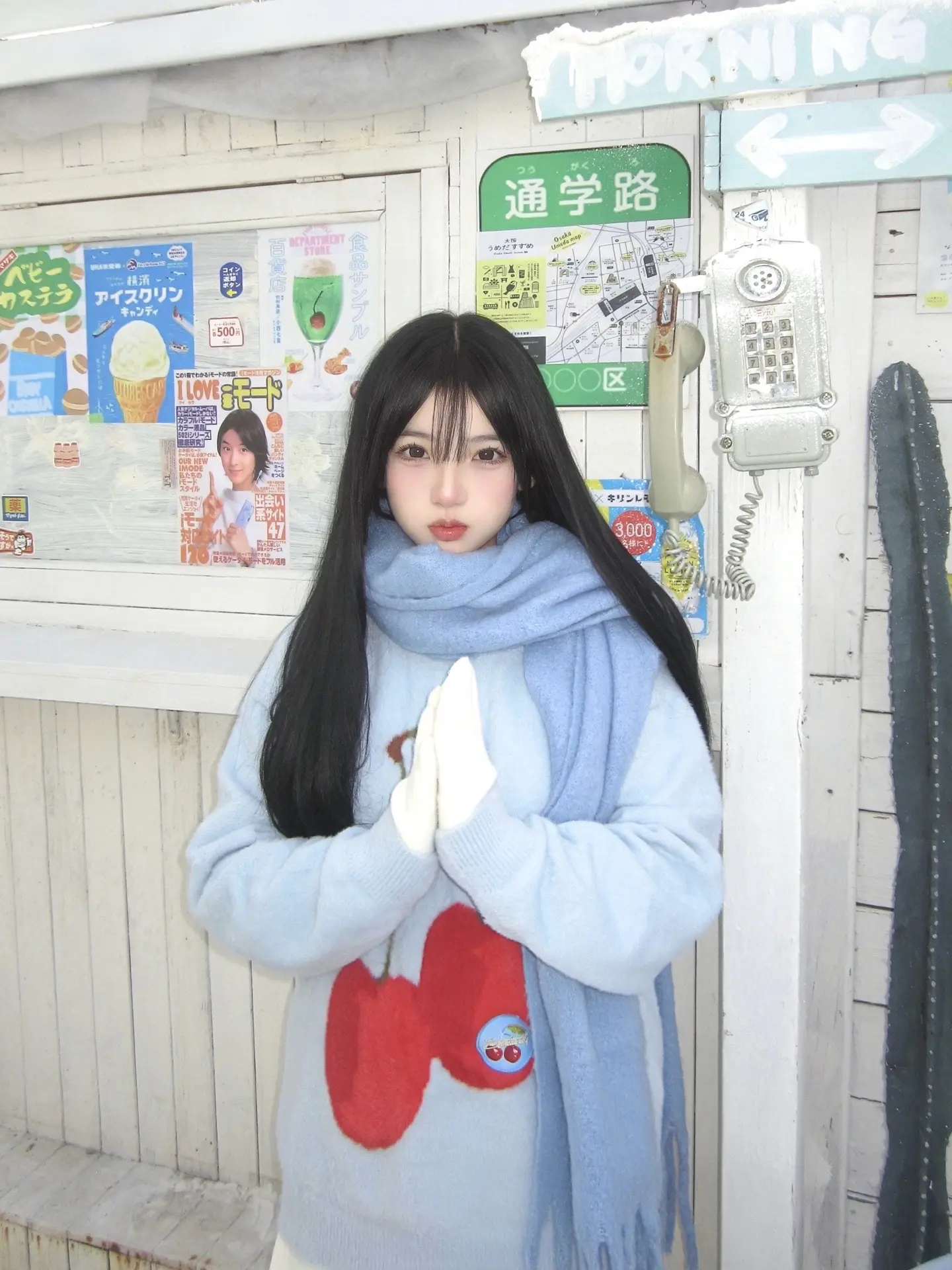 或许今年冬天更值得期待呢