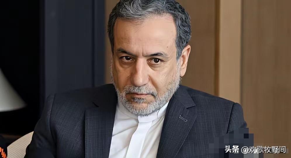 这不是吹牛逼，这是真牛逼。
日前，伊朗外长阿拉格奇硬气的对外宣称，历史上“没有任