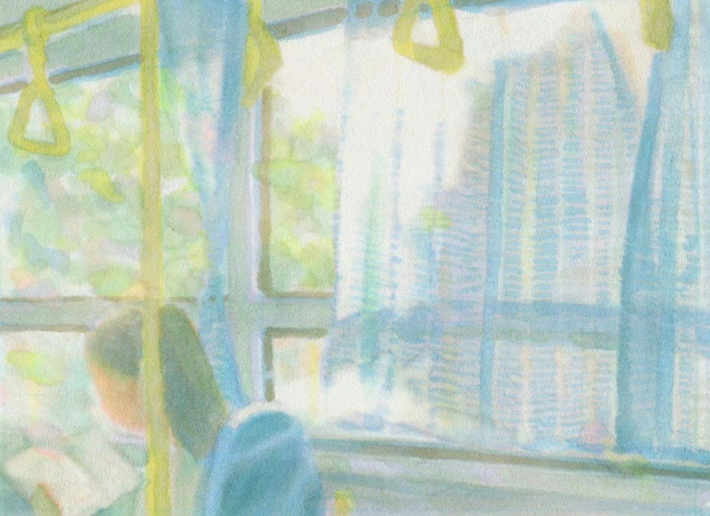我们上升低低飞过夏天/ 特朗斯特罗姆 