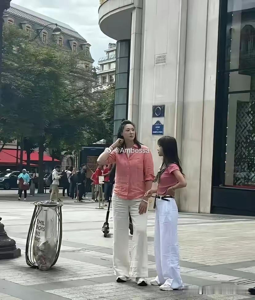 女排队员身材壮硕