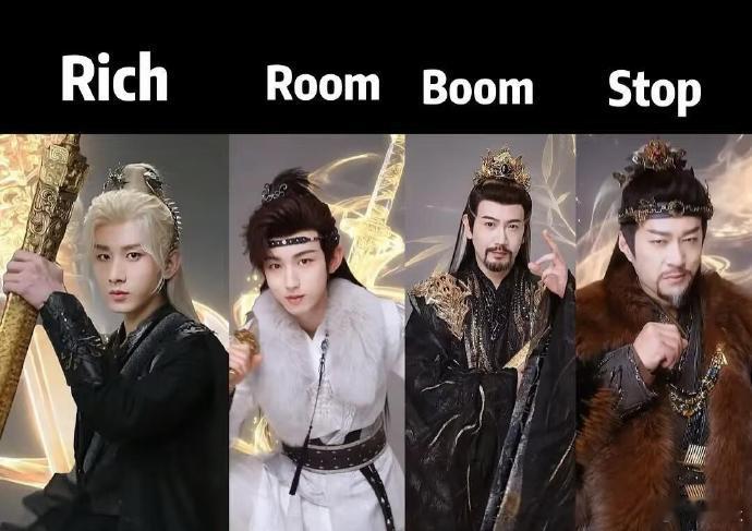 天地剑心 晚上更新白天背梗 白天背梗晚上追更超快乐！刀中带乐梗又多，没看的家人赶