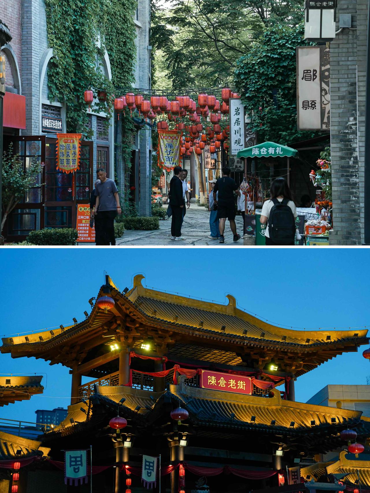端午游宝鸡：周原秘境，秦l川山河

当关中平原向西延伸，秦岭与渭河交织出一片苍茫