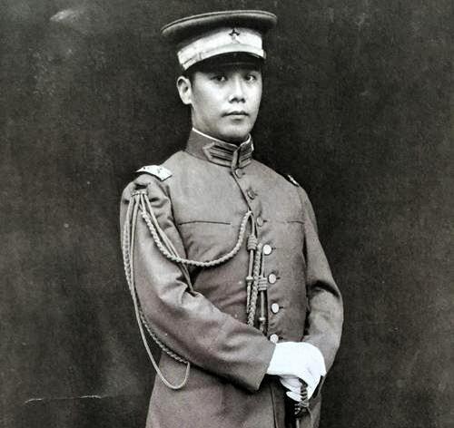 袁克定：袁世凯的嫡长子，天津“第一号大闲人”
 
袁克定（1878—1958），