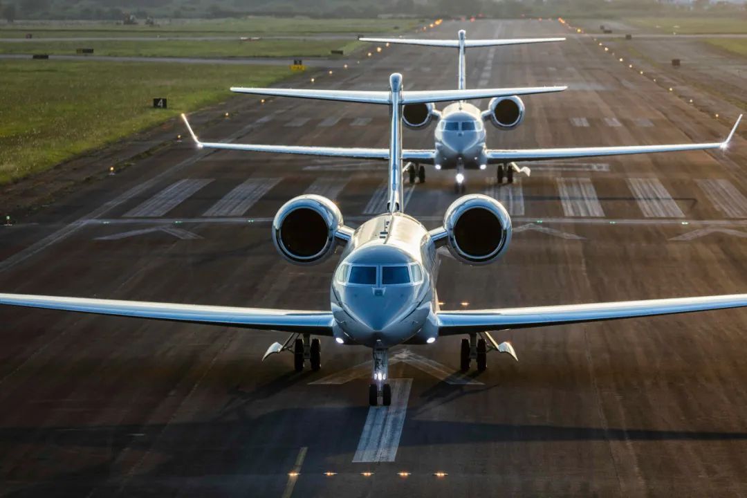 【Gulfstream G500和G600项目完成第300次交付】湾流宇航近日宣