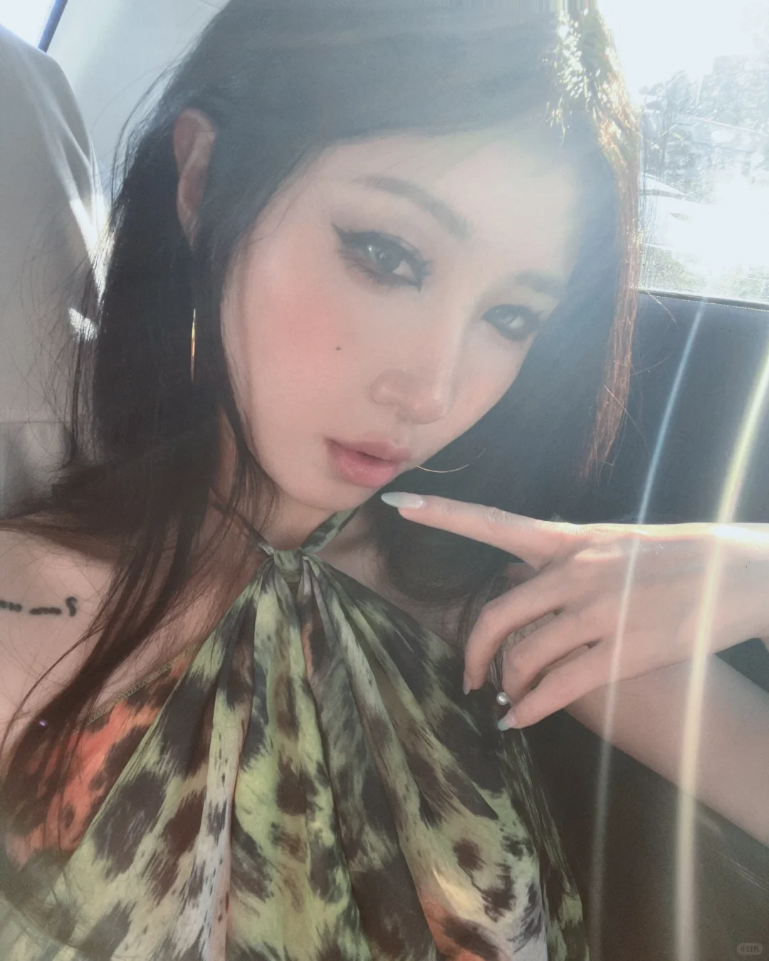 🌞天气太热